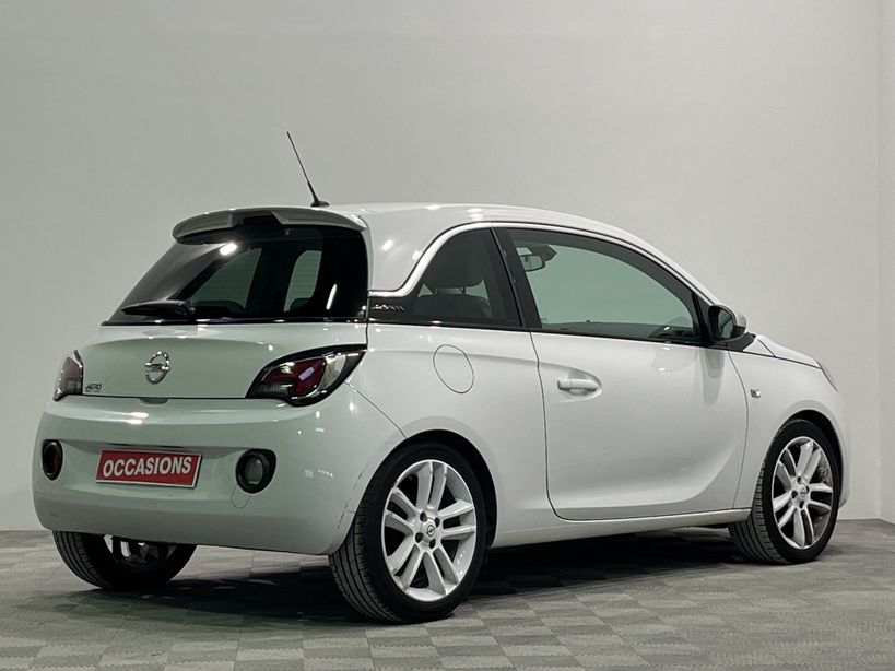 OPEL ADAM 2014 - Photo n°3