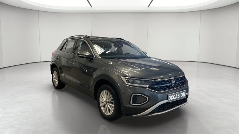 VOLKSWAGEN T ROC 2023 - Photo n°3