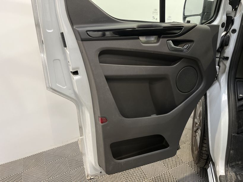 FORD TRANSIT CUSTOM FOURGON 2021 - Photo n°31