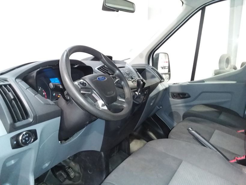 FORD TRANSIT CHASSIS CABINE 2017 - Photo n°6