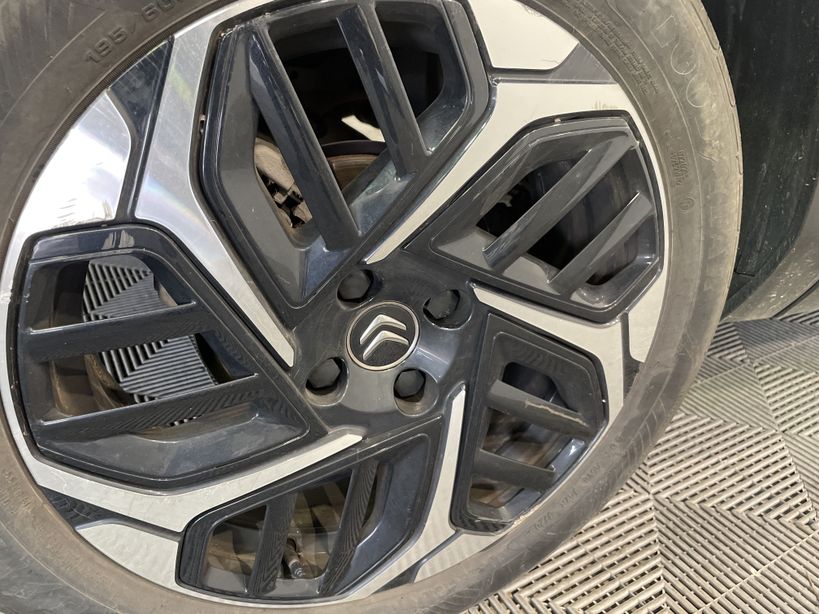 CITROEN C4 2020 - Photo n°1