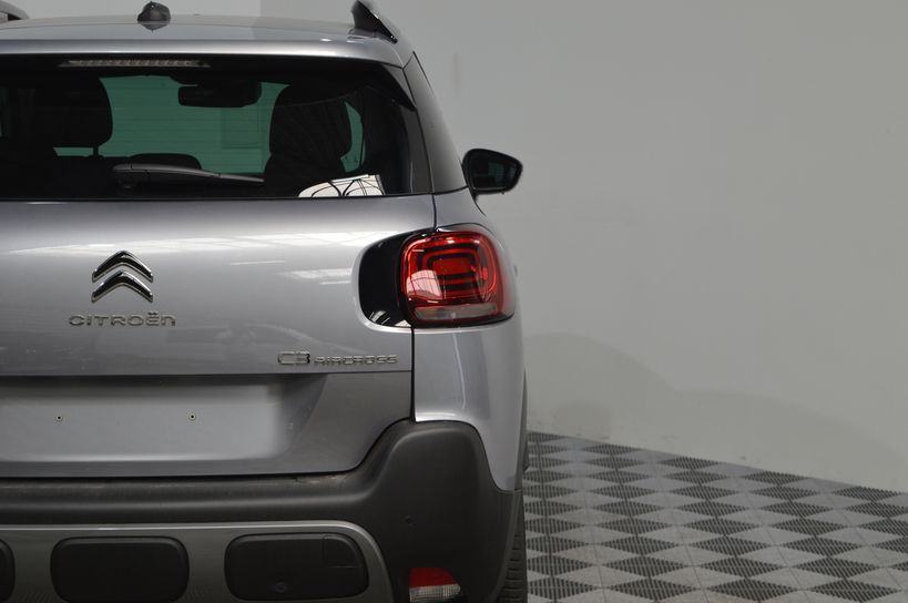 CITROEN C3 AIRCROSS 2021 - Photo n°35