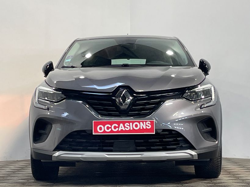 RENAULT CAPTUR 2023 - Photo n°5