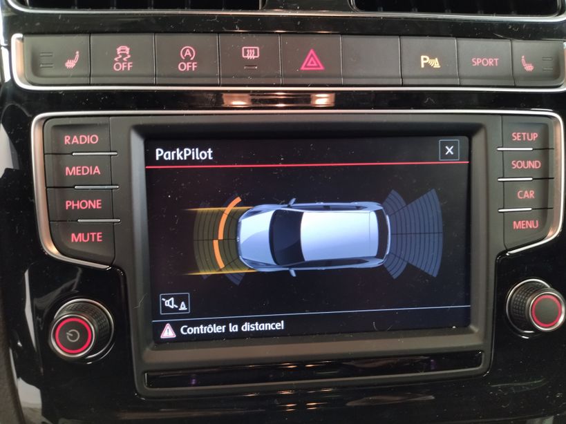 VOLKSWAGEN POLO 2016 - Photo n°15