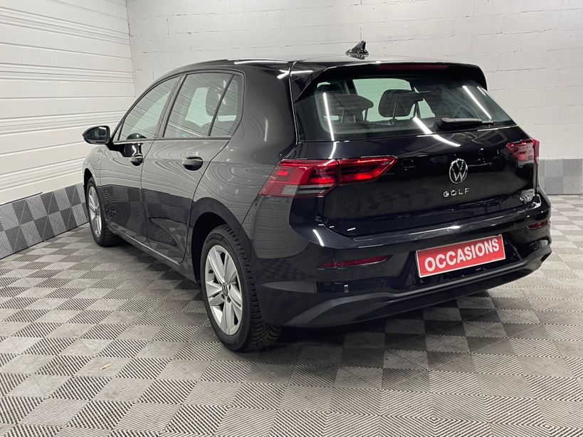 VOLKSWAGEN GOLF 2023 - Photo n°8
