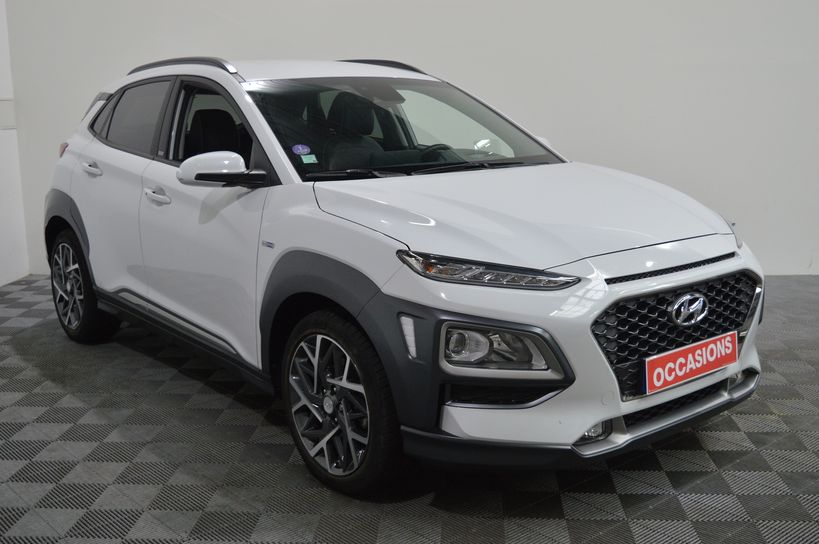 HYUNDAI KONA HYBRID 2020 - Photo n°3