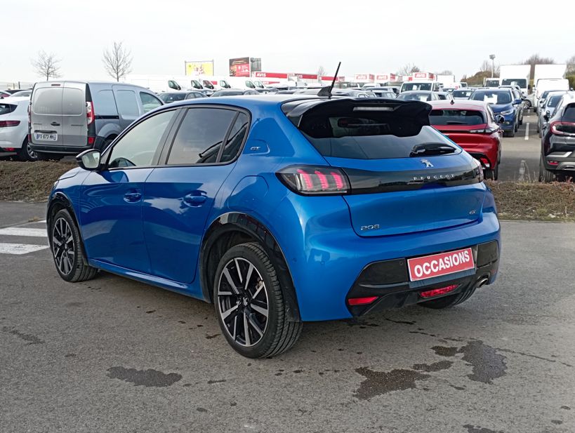 PEUGEOT 208 2021 - Photo n°6