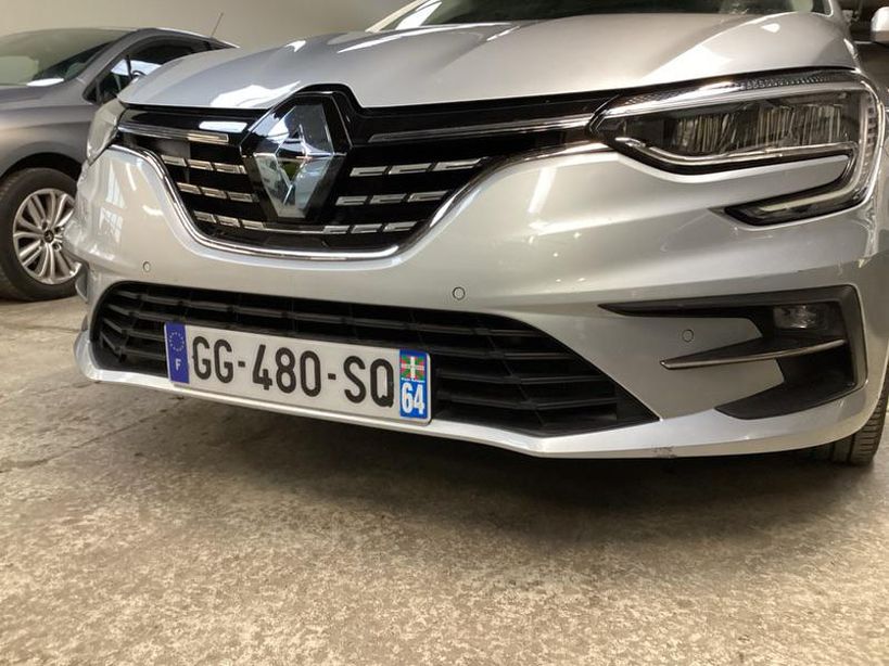 RENAULT MEGANE IV ESTATE 2022 - Photo n°9