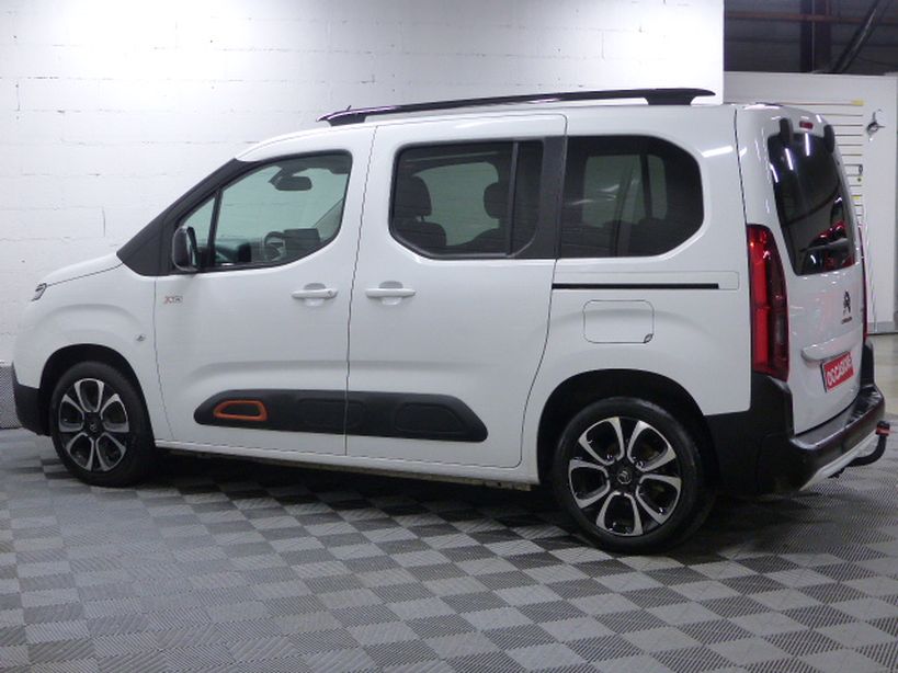 CITROEN BERLINGO 2019 - Photo n°42