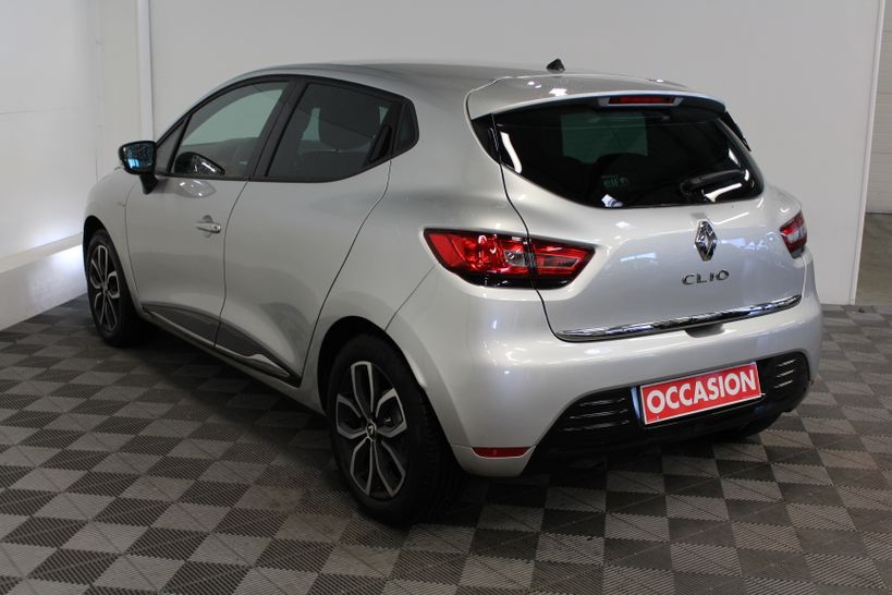 RENAULT CLIO IV 2019 - Photo n°5