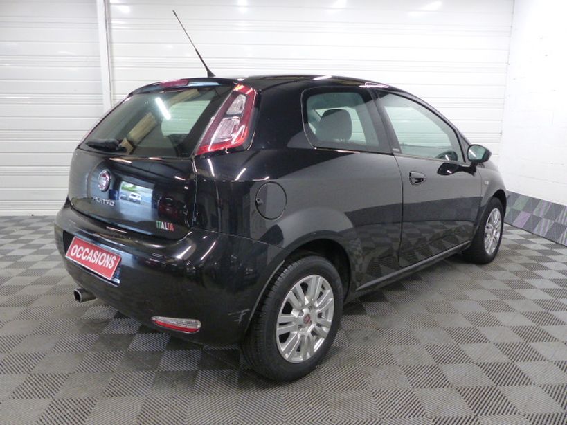 FIAT PUNTO 2015 - Photo n°4