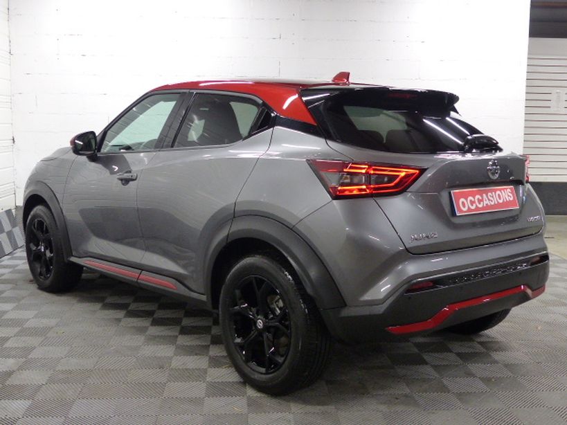 NISSAN JUKE 2020 - Photo n°4