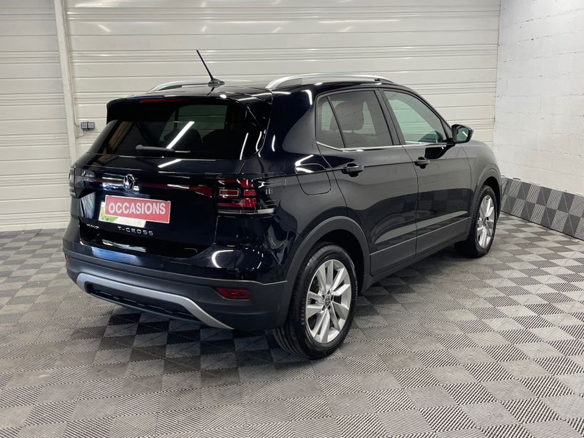 VOLKSWAGEN T CROSS 2023 - Photo n°6