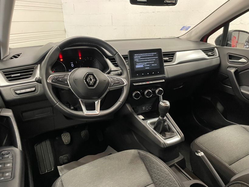 RENAULT CAPTUR 2022 - Photo n°13