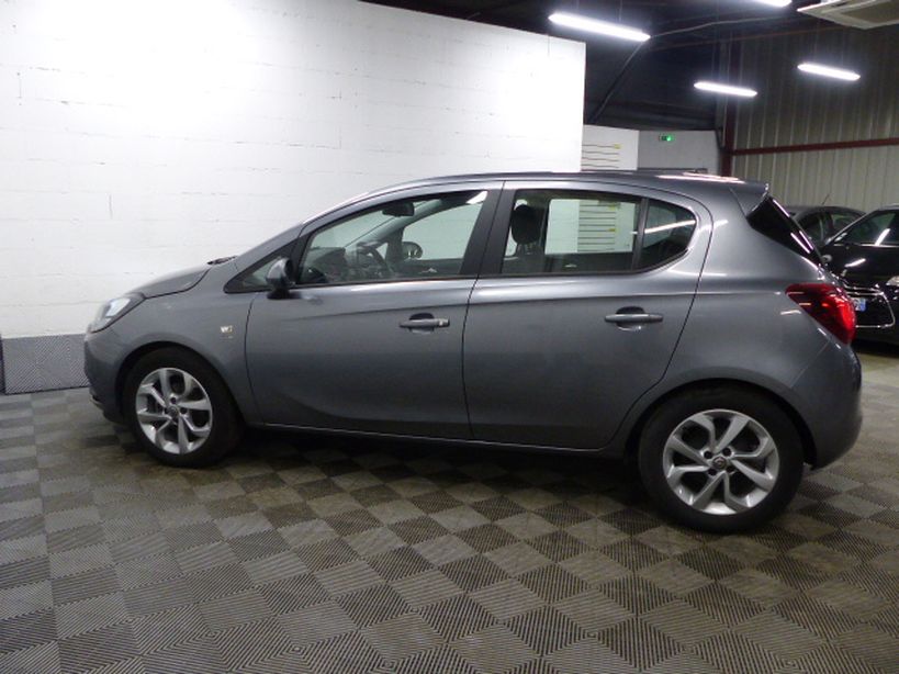 OPEL CORSA 2019 - Photo n°13