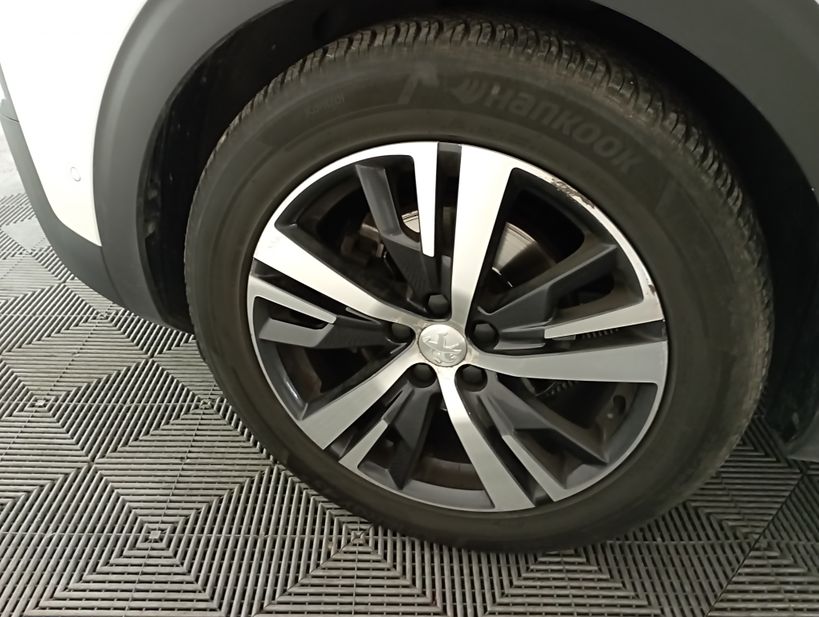 PEUGEOT 3008 2018 - Photo n°8