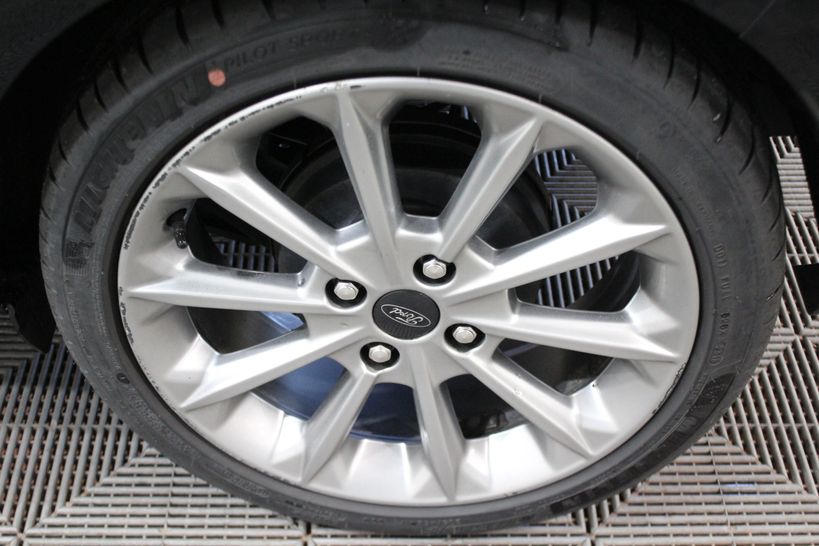 FORD FIESTA 2018 - Photo n°10