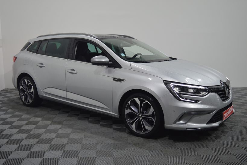 RENAULT MEGANE IV ESTATE 2019 - Photo n°2