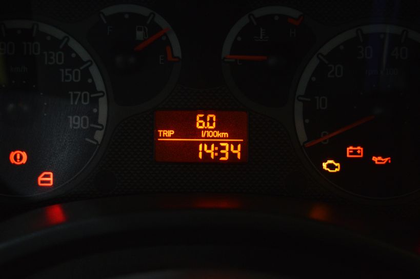 FIAT PANDA MY 2010 - Photo n°36
