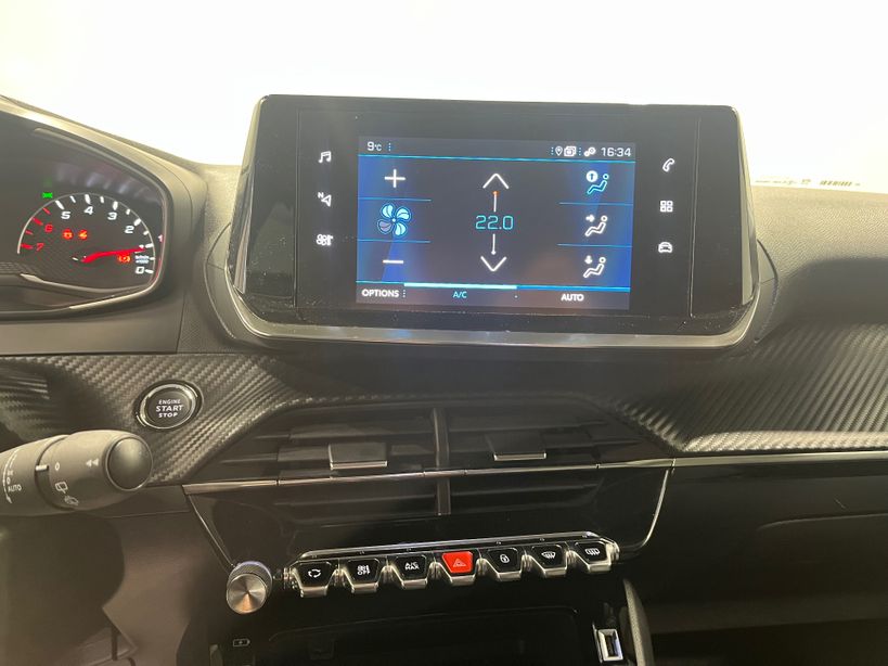 PEUGEOT 2008 BUSINESS 2021 - Photo n°21