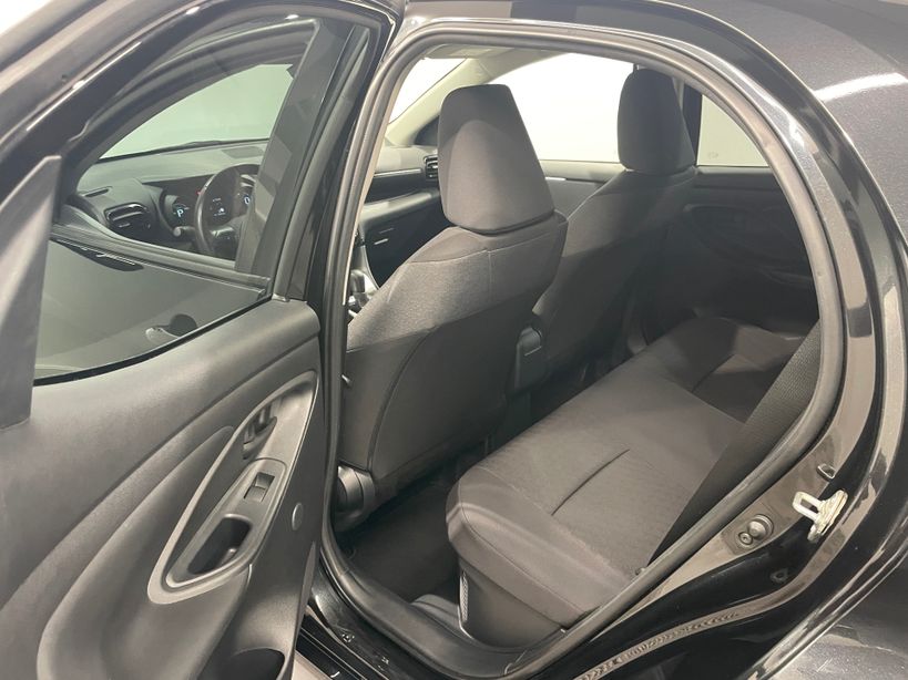 TOYOTA YARIS HYBRIDE MY21 2022 - Photo n°18