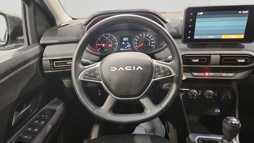DACIA SANDERO 2023 - Photo n°8