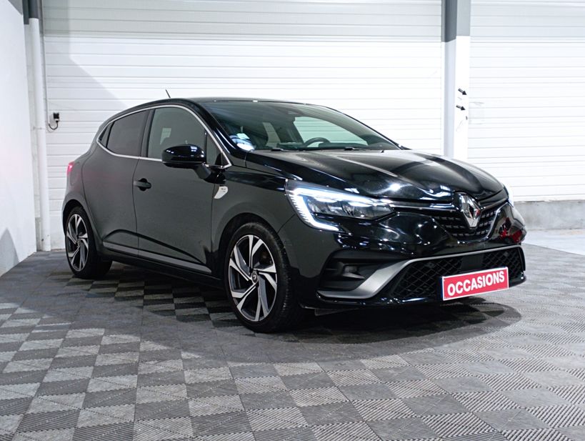 RENAULT CLIO V 2021 - Photo n°3