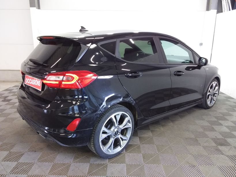 FORD FIESTA 2020 - Photo n°4