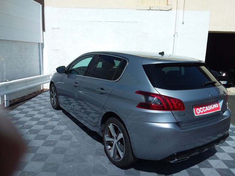 PEUGEOT 308 2017 - Photo n°6