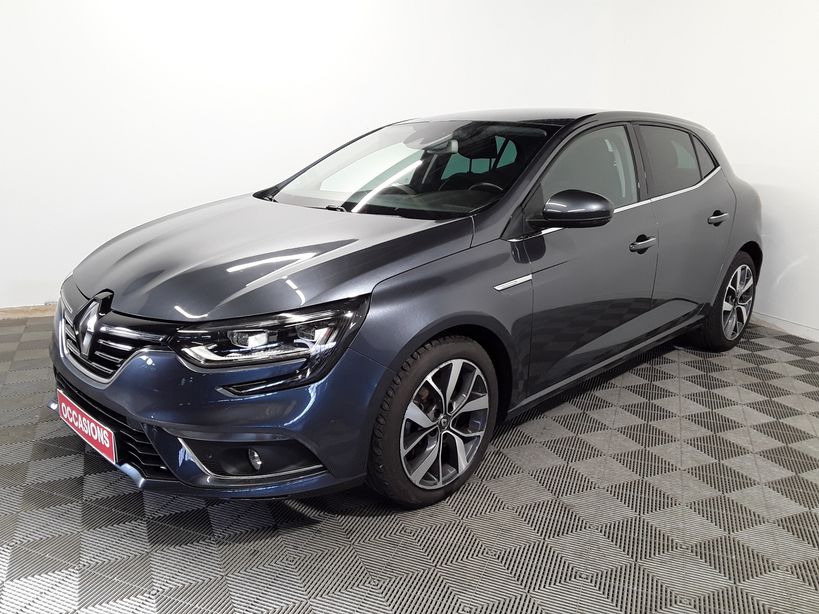 RENAULT MEGANE IV BERLINE 2016 - Photo n°1
