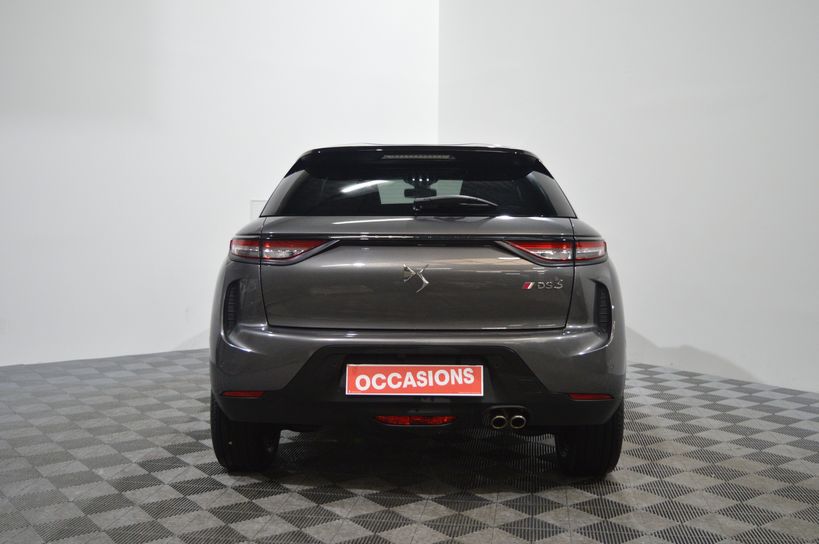 DS DS3 CROSSBACK 2020 - Photo n°6