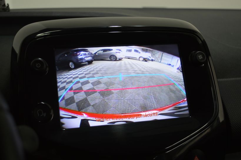 CITROEN C1 2019 - Photo n°14