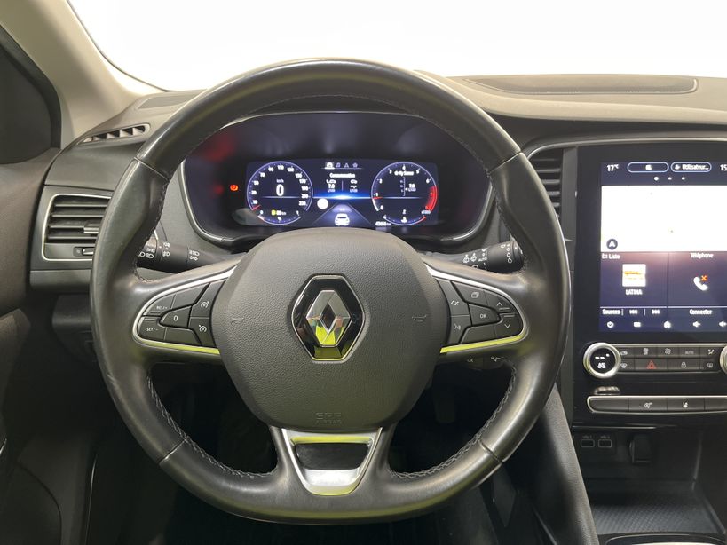 RENAULT MEGANE IV BERLINE 2021 - Photo n°11