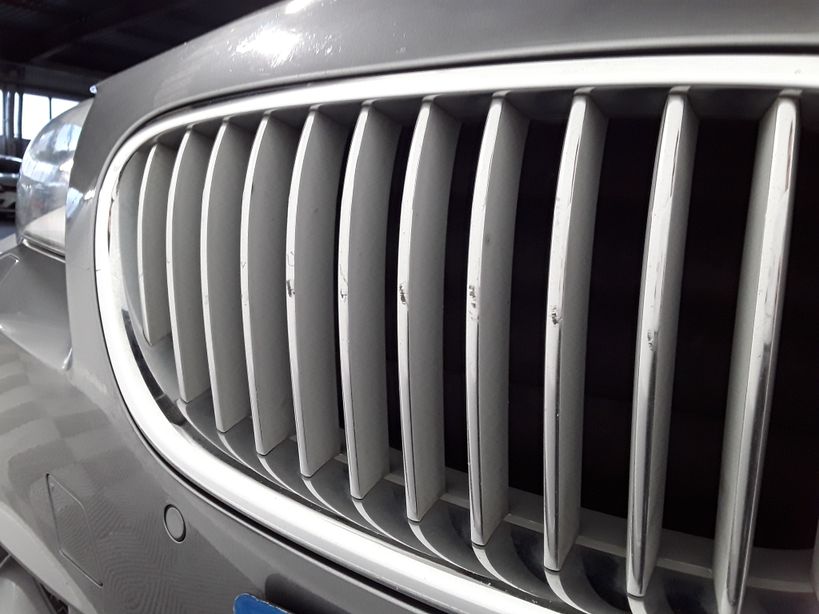 BMW SERIE 5 TOURING F11 2013 - Photo n°3