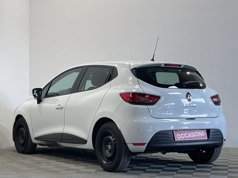 RENAULT CLIO IV SOCIETE 2018 - Photo n°4