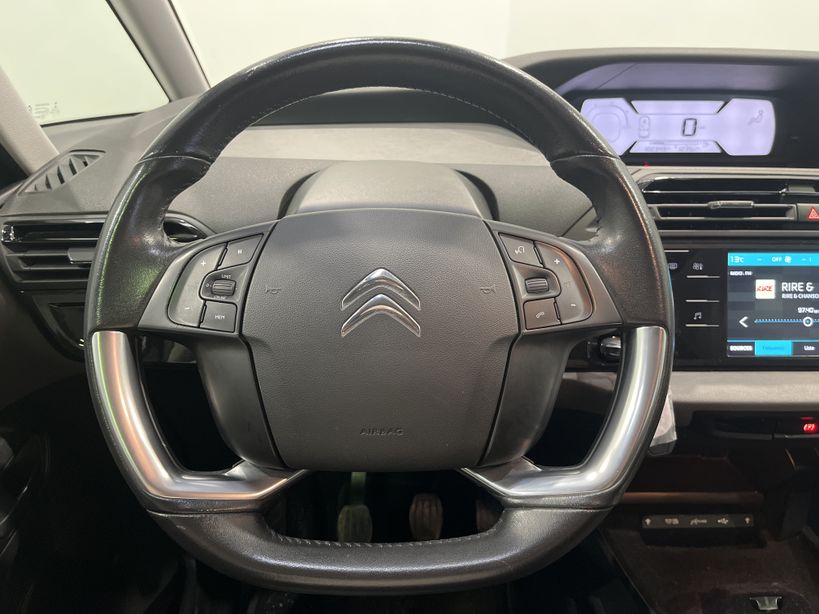 CITROEN C4 PICASSO 2017 - Photo n°11