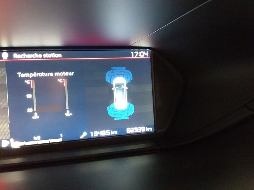 CITROEN GRAND C4 SPACETOURER 2020 - Photo n°23