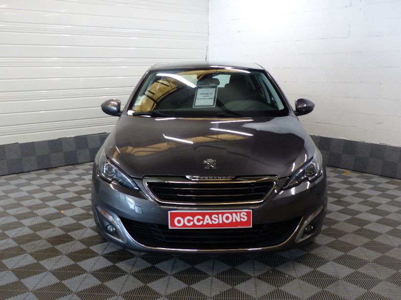 PEUGEOT 308 2016 - Photo n°2