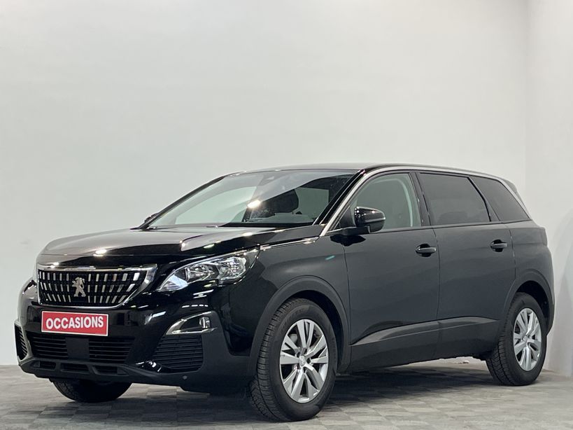 PEUGEOT 5008 BUSINESS 2020 - Photo n°1