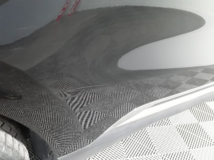 RENAULT ESPACE V 2018 - Photo n°12