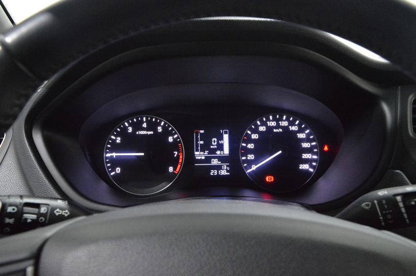 HYUNDAI i20 2018 - Photo n°18