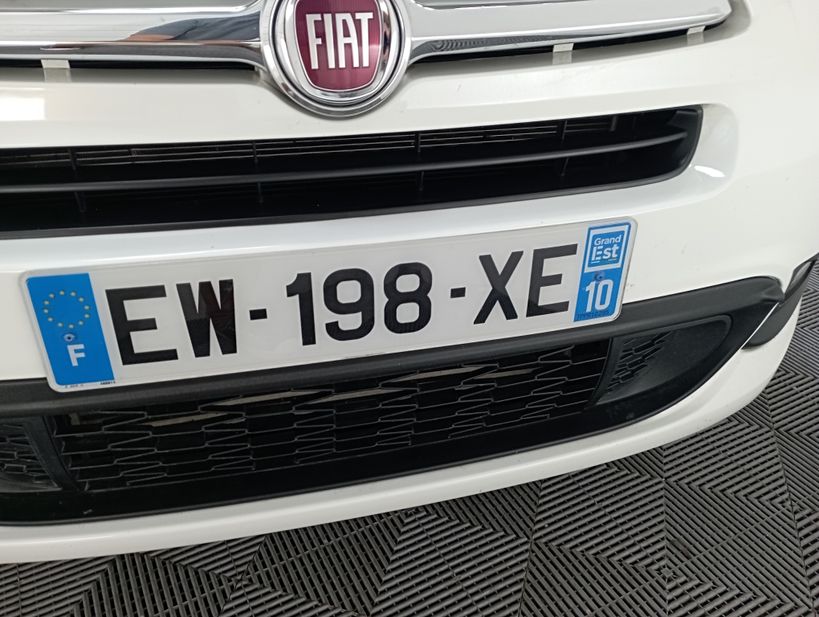FIAT 500X MY18 2018 - Photo n°1