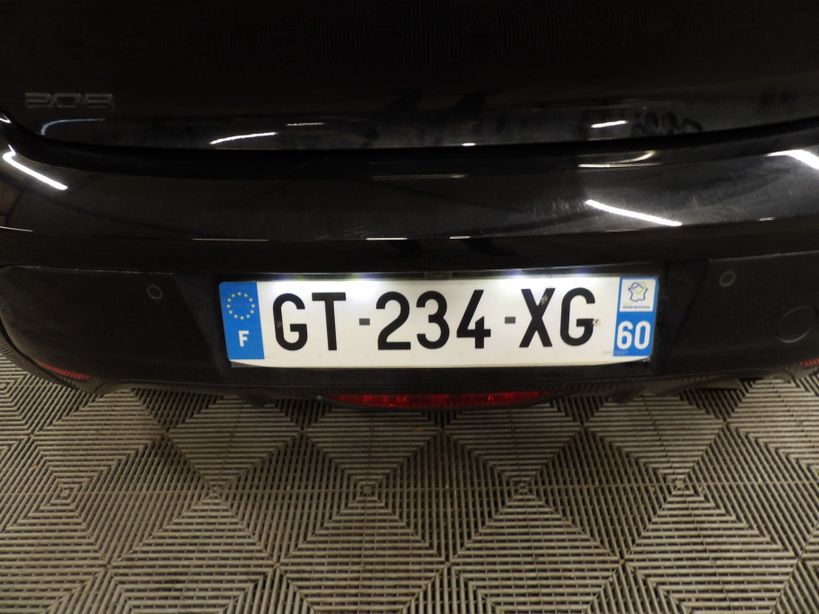PEUGEOT 208 2024 - Photo n°8