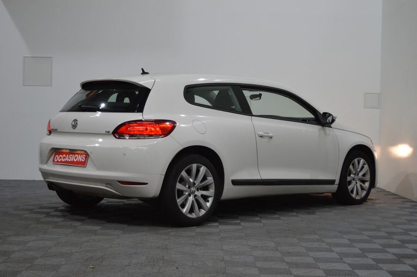 VOLKSWAGEN SCIROCCO 2013 - Photo n°3