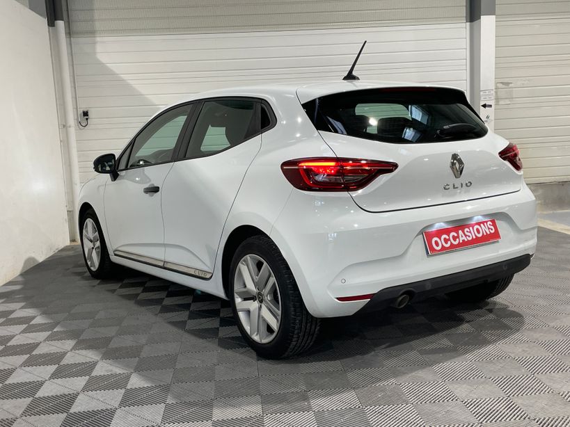 RENAULT CLIO V 2021 - Photo n°7