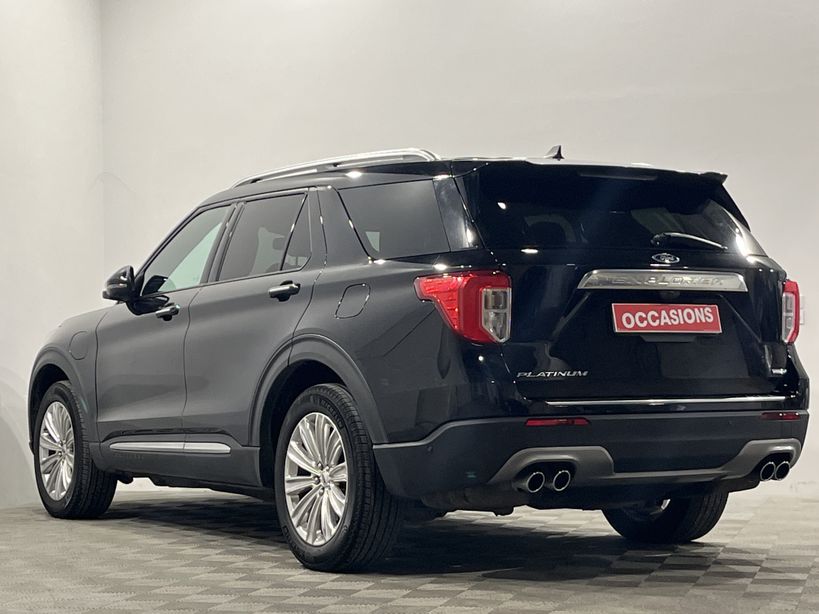 FORD EXPLORER 2021 - Photo n°4