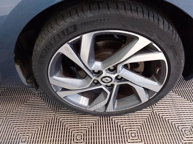 RENAULT MEGANE IV ESTATE 2016 - Photo n°32