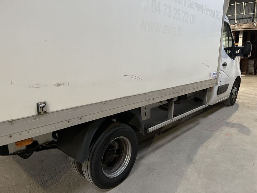 RENAULT MASTER PROPULSION 2018 - Photo n°5