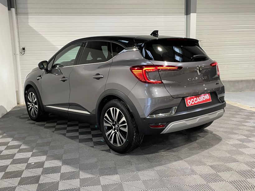 RENAULT CAPTUR 2023 - Photo n°7