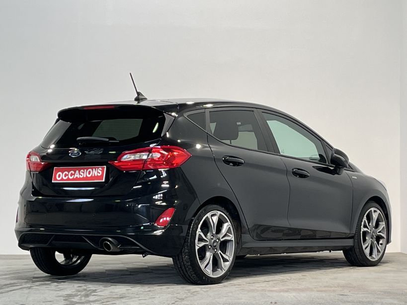 FORD FIESTA 2020 - Photo n°3